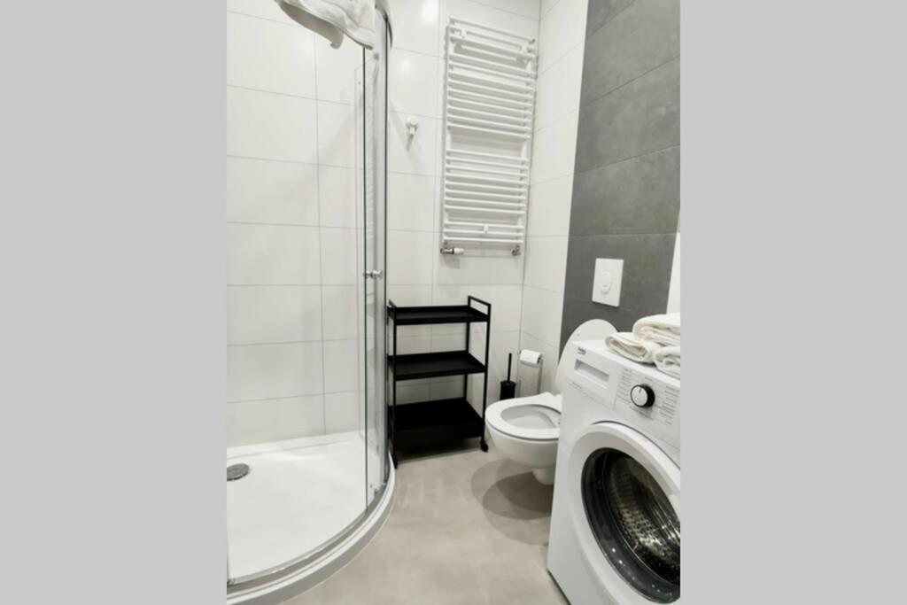 Easy Rent Apartments - Business Center 126 Lublino Esterno foto