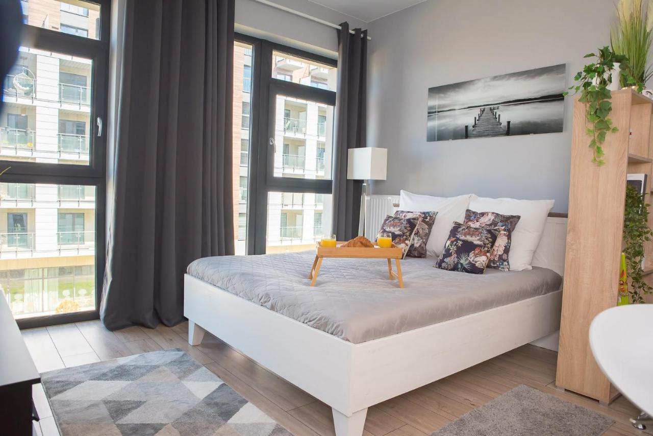Easy Rent Apartments - Business Center 126 Lublino Esterno foto