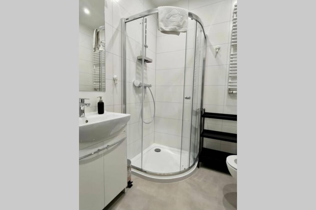 Easy Rent Apartments - Business Center 126 Lublino Esterno foto