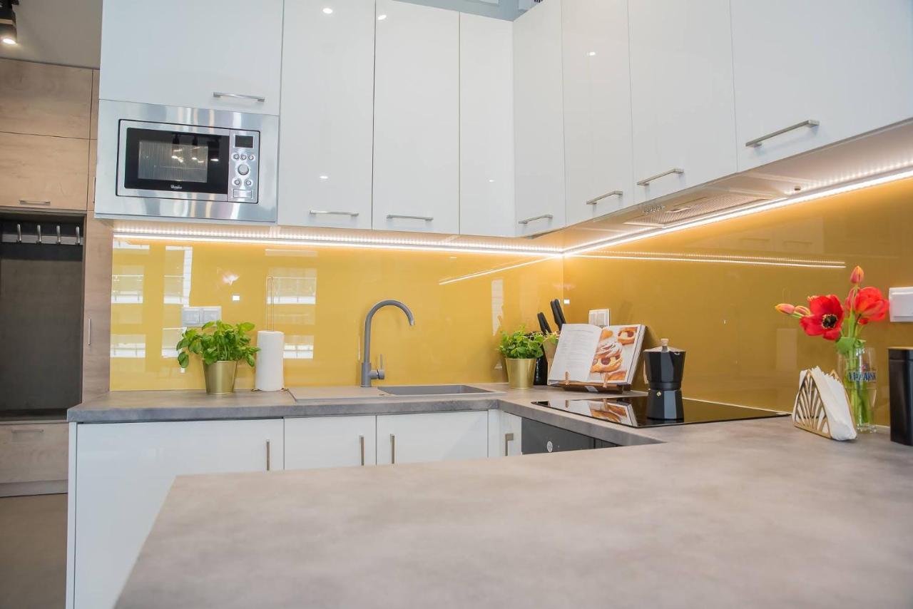 Easy Rent Apartments - Business Center 126 Lublino Esterno foto